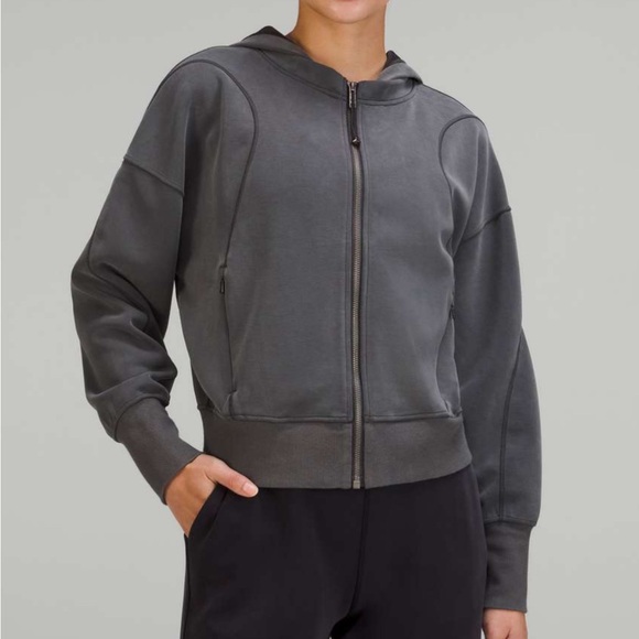 Lululemon Softstreme Pocketed Hoodie - Picture 3 of 5